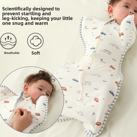 swaddle blanket sleeping bag